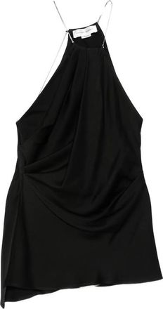 Victoria Beckham Halterneck Sleeveless Blouse