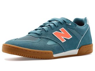 New Balance 600 Tom Knox Athletic Shoes Saltwater : US Mens 10 - Womens 11.5 Medium, Suede