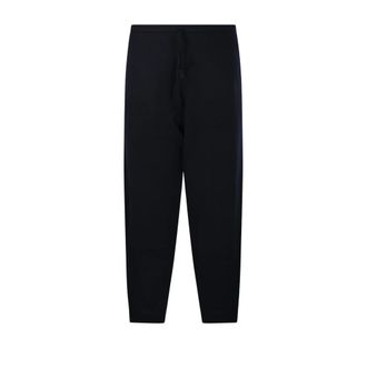 Emporio Armani Iconico Sweatpants - Heren - Broeken - Blauw - Maat: L