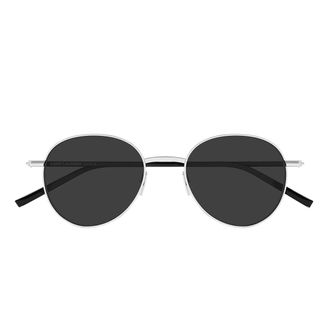 Saint Laurent Sunglasses Sl 865 002 Silver/Grey Unisex
