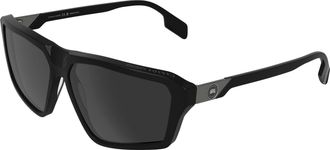 Canada Goose Grey Square Mens Sunglasses GC25627SE 001 62