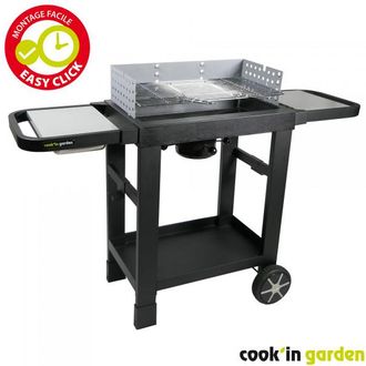 COOK IN GARDEN Cookin Garden - Barbacoa De Carb&oacute;n - Easy 60 - Cook In Garden