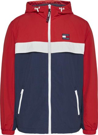 Tommy Jeans Color-Blocked Tommy Jeans Casual Jacket