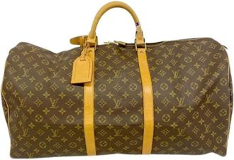 Louis Vuitton unisex, Pre-owned, Marrone, Taglia unica, used