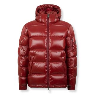 Herno Piumino Maya - - Jackets - Uomo - Marrone - XL