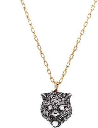 Gucci Le Marche Des Merveilles Necklace