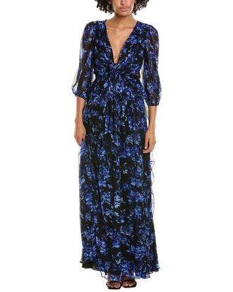 Monique Lhuillier Gown