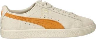 Puma Puma, Fitness, Dames, Beige, 43 EU, Leer, Clyde OG