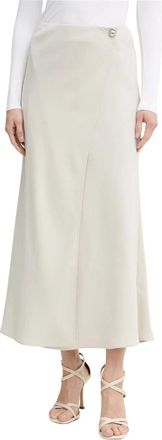A|X Armani Exchange Mujer, Faldas, Beige, Talla: M