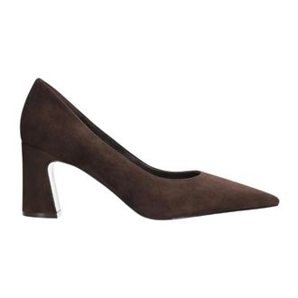 Bibi Lou Schoenen, Dames, Bruin, 36 EU, Leer, Simone Pumps