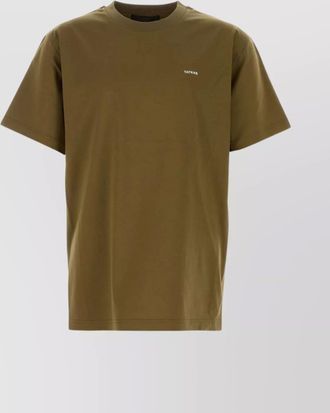 Tatras crew neck cotton t-shirt