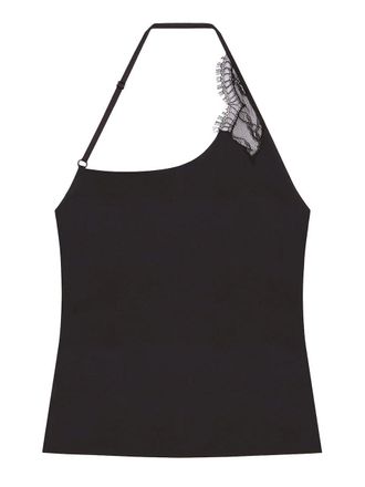 Courr&egrave;ges Lace Top