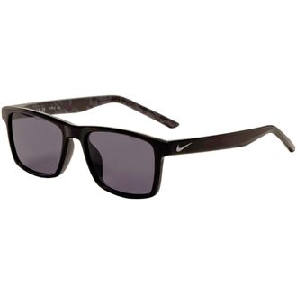 Nike Unisex 49 mm Black Sunglasses