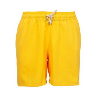 Polo Ralph Lauren Uomo, Costumi da bagno, Giallo, M, new