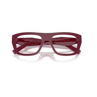 Prada Optical Frame - unisex - Prada - Glasses - Purple - 52 MM - Accessories