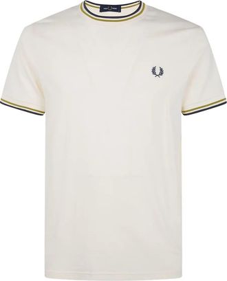 Fred Perry Fred Perry Twin Tipped T-Shirt