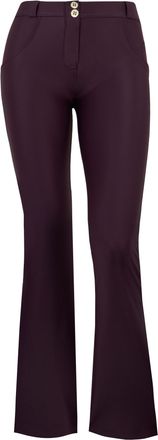 Freddy Pantaloni push up WR.UP skinny mini-flare in jersey tecnico