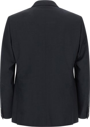 Ermenegildo Zegna Pure Wool Pant Suit - Navy