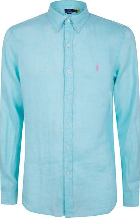 Ralph Lauren Long Sleeves Sport Shirt