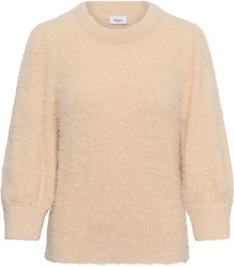 Saint Tropez Truien - Dames - Truien - Beige - Maat: XS