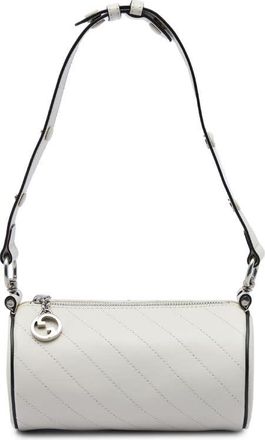 Gucci Pre-owned Gucci Mini Calfskin Blondie Barrel Shoulder Bag Ladies 5BB1CNYUQBEH9IT7