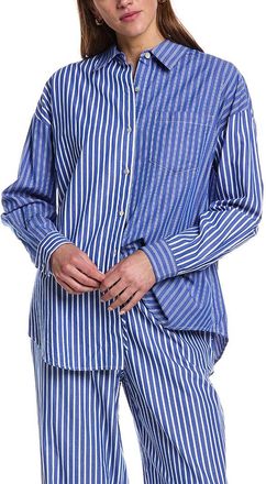 Electric & Rose Boyfriend Shirt