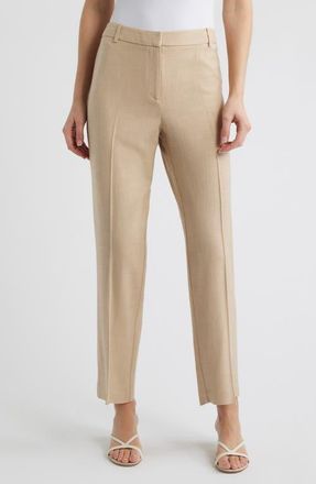 Kobi Halperin Dina Ankle Pants in Natural at Nordstrom, Size 6
