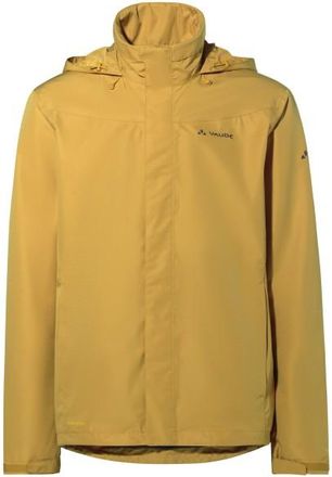 Vaude Escape Bike Light Jacket Velojacke für Herren | beige