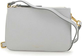 Gianni Chiarini Mujer, Bolsos, Gris, Talla: ONE Size