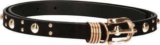Emme Di Marella Sabbia Belt - - Accessories - Donna - Nero - XS