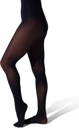 Capezio Classic Footed Tight in Black at Nordstrom, Size Large/x-Large