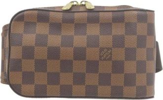 Louis Vuitton unisex, Pre-owned, Marrone, Taglia unica, used