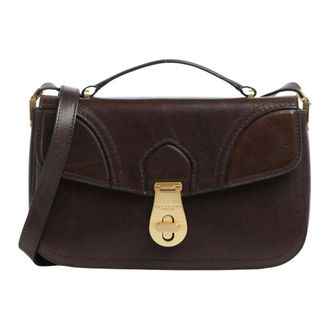 The Bridge Bolso Cruzado Mia - Bags - Mujer - Marr&oacute;n - ONE SIZE