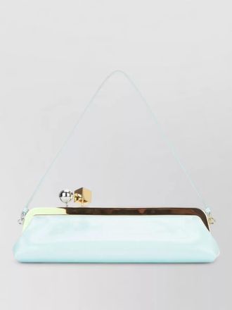 Jacquemus la pochette salon clutch bag