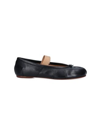Maison Margiela tabi Ballet Flats