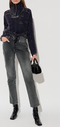 Diesel Jeans 1992 D-JIANN-RS, Womens, Grey