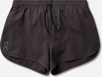 On Men s Performance Volt Shorts Espresso