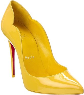 Christian Louboutin So Kate 100 Patent Pump