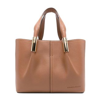 Elisabetta Franchi Donna, Borse, Marrone, Taglia unica, new