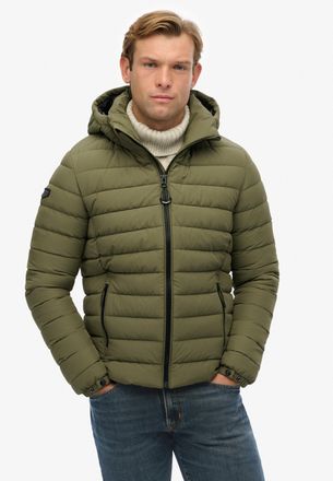 Superdry Steppjacke