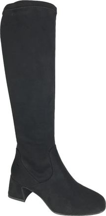 Tamaris Schoenen Laars - Dames - Laarzen met Hak - Zwart - 38 EU - Schoenen