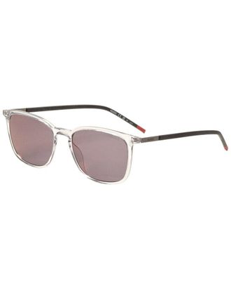 HUGO BOSS Mens Hg1268 54Mm Sunglasses