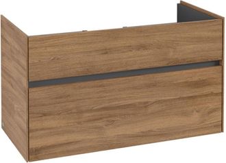 Villeroy & Boch Mueble De Lavabo Collaro, 2 Extra&iacute;bles