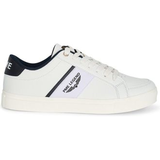 PME Legend Sneakers Emission Wit