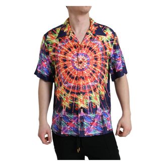 Dolce & Gabbana Hombre, Camisas, Multicolor, Talla: M