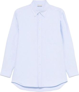 Moncler Donna, Camicette, Blu, M, new