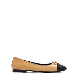 Tory Burch Cap-Toe Ballet