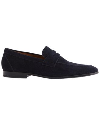 Reiss Bray Suede Loafer