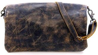 Bed Stü Cadence Clutch in Black Lux at Nordstrom