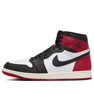 Nike Jordan Air Jordan 1 Retro High OG Black Toe Reimagined DZ5485-106
